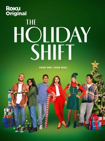 The Holiday Shift () смотреть онлайн