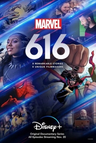 Marvel's 616 () смотреть онлайн