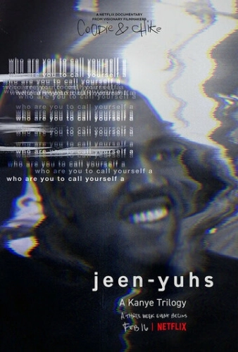 Jeen-yuhs: Трилогия Канье () смотреть онлайн