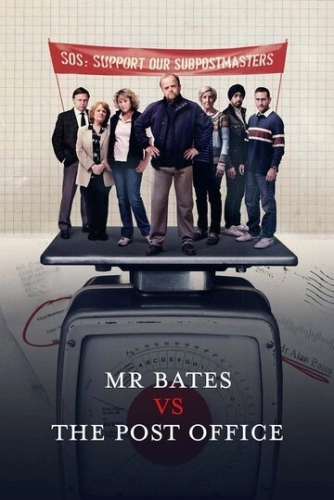 Mr Bates vs. The Post Office () смотреть онлайн