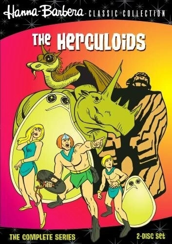 The Herculoids () смотреть онлайн